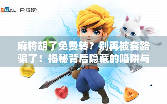 麻将胡了免费转？别再被套路骗了！揭秘背后隐藏的陷阱与真相