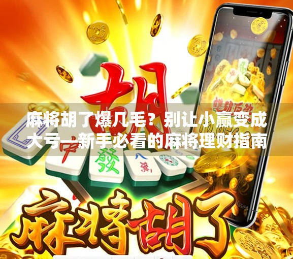麻将胡了爆几毛?别让小赢变成大亏—新手必看的麻将理财指南! 麻将胡了爆几毛?别让小赢变成大亏—新手必看的麻将理财指南!