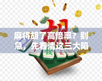 麻将胡了高倍率？别急，先看清这三大陷阱！