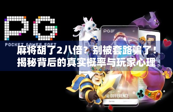 麻将胡了2八倍?别被套路骗了!揭秘背后的真实概率与玩家心理陷阱 麻将胡了2八倍?别被套路骗了!揭秘背后的真实概率与玩家心理陷阱