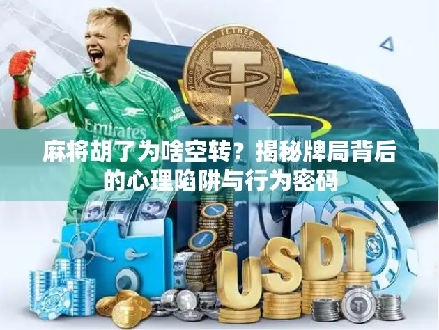 麻将胡了为啥空转？揭秘牌局背后的心理陷阱与行为密码